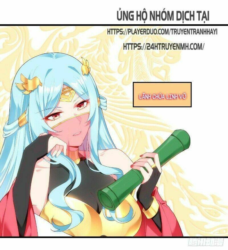 lãnh chúa cái gì không quan trọng chapter 46 2