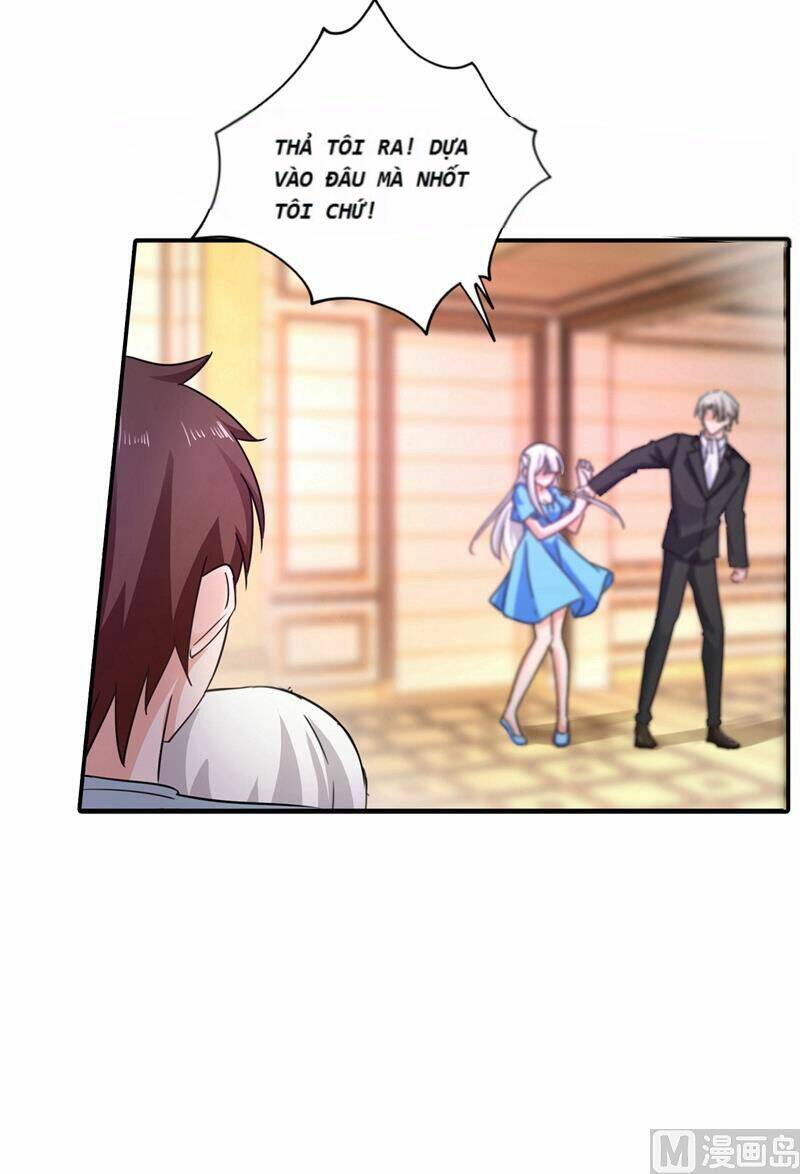 nhập cốt noãn hôn chapter 276 11