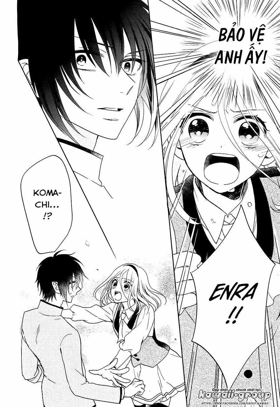 jigoku no enra chapter 17 8