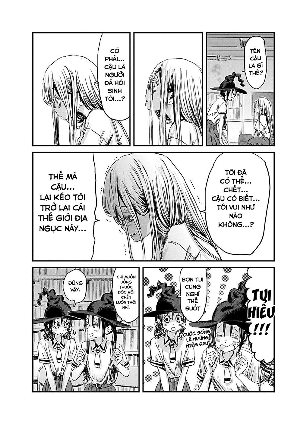 asobi asobase chapter 76 6