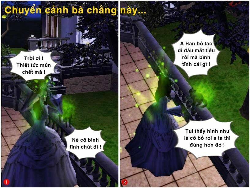 truyện sims - earl story chapter 33 30