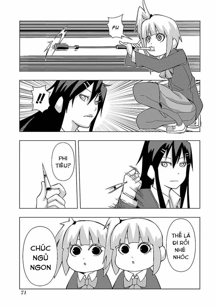 plastic nee-san chapter 158 3