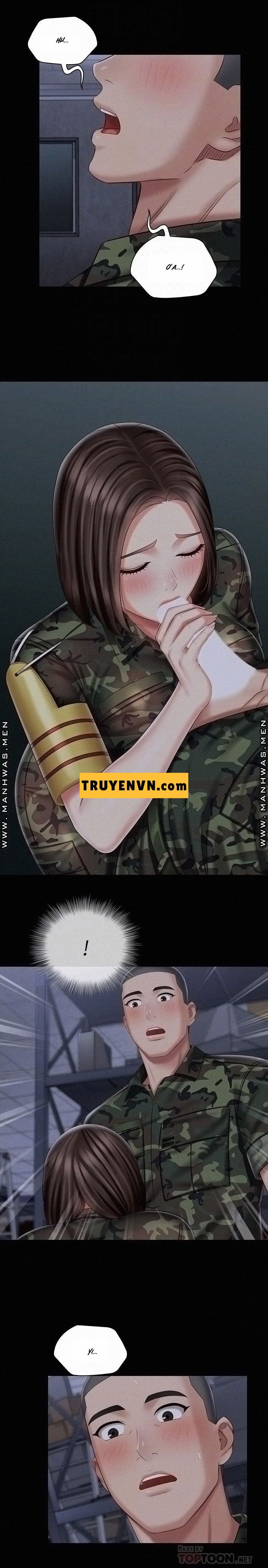 sứ mệnh người anh chapter 75 16