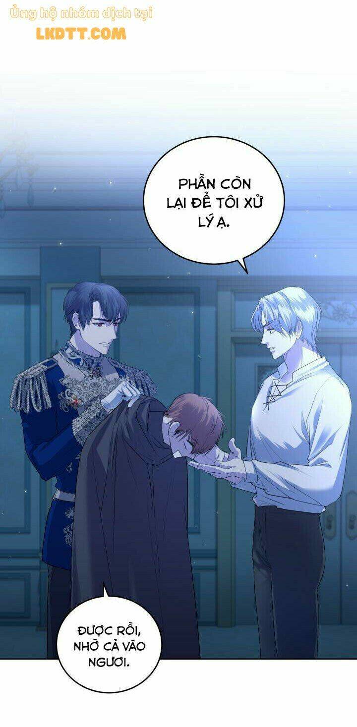 nhà điều chế nước hoa độc quyền của bạo chúa chapter 30 30