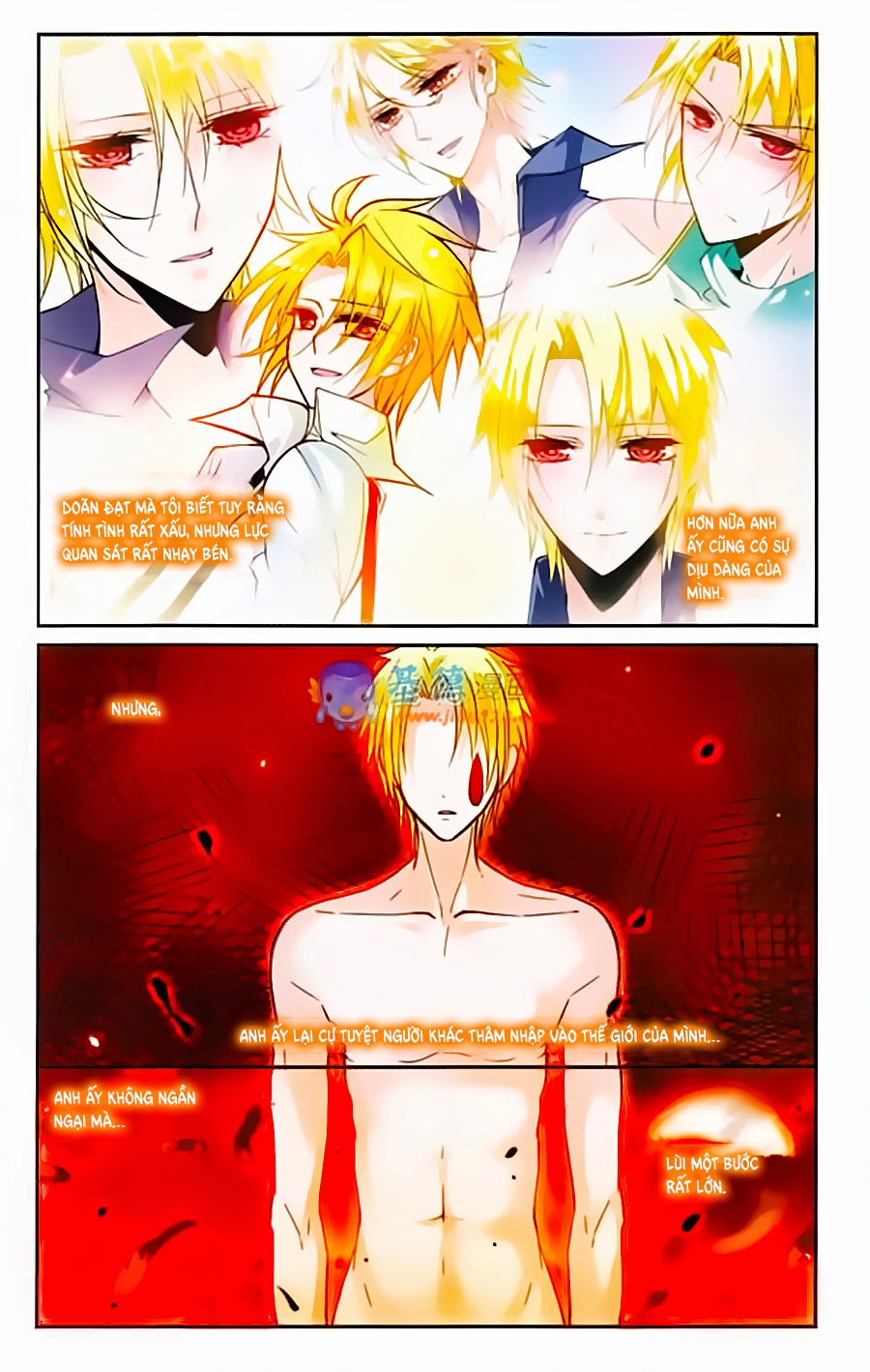 kế hoạch bướm chapter 57 3