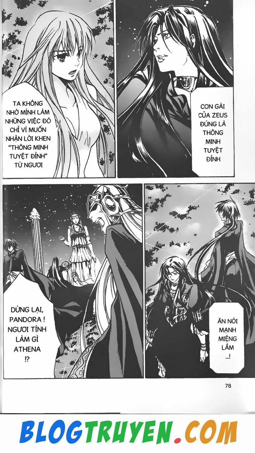 thần thoại minh vương chapter 46 8