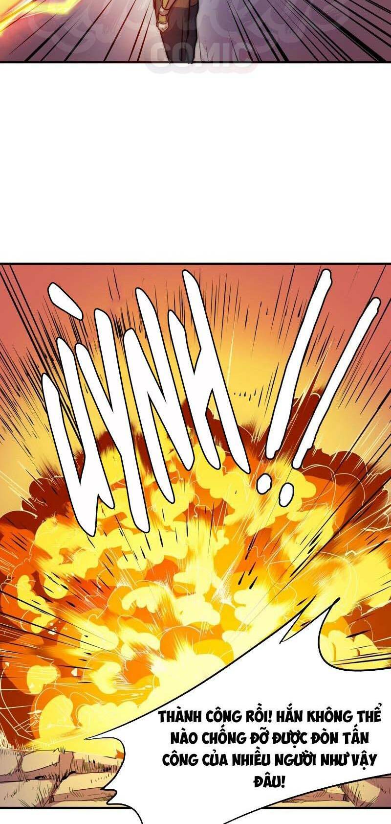 dãy số chí mạng chapter 23 13