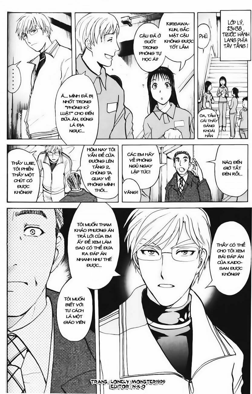 thám tử kindaichi - phần 2 chapter 28 17