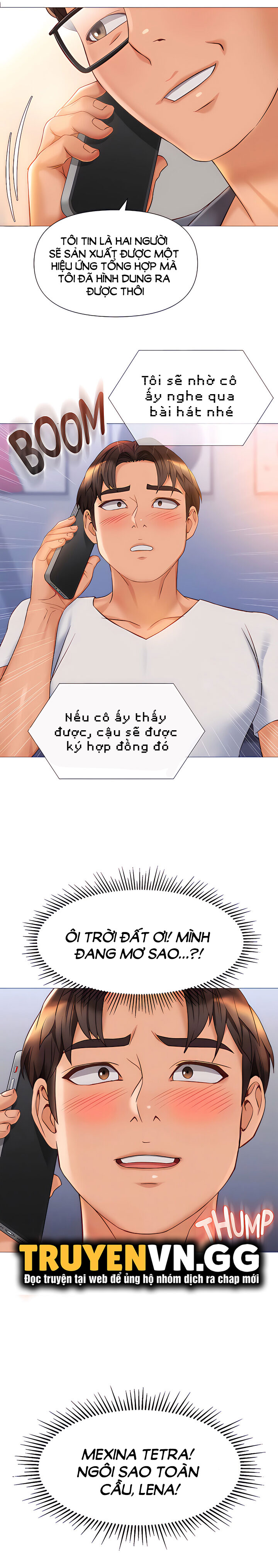 bạn của con gái chapter 76 16