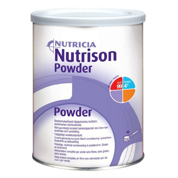 Sữa bột Nutrison Powder 430g- cho suy dinh dưỡng, suy nhược, tiêu hóa kém