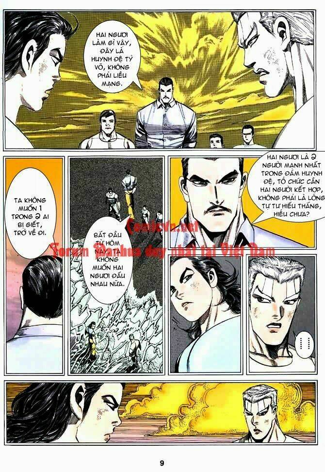 hải hổ 1 chapter 33 5