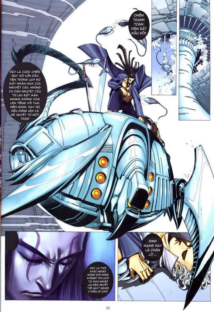 võ thần phượng hoàng chapter 37 30