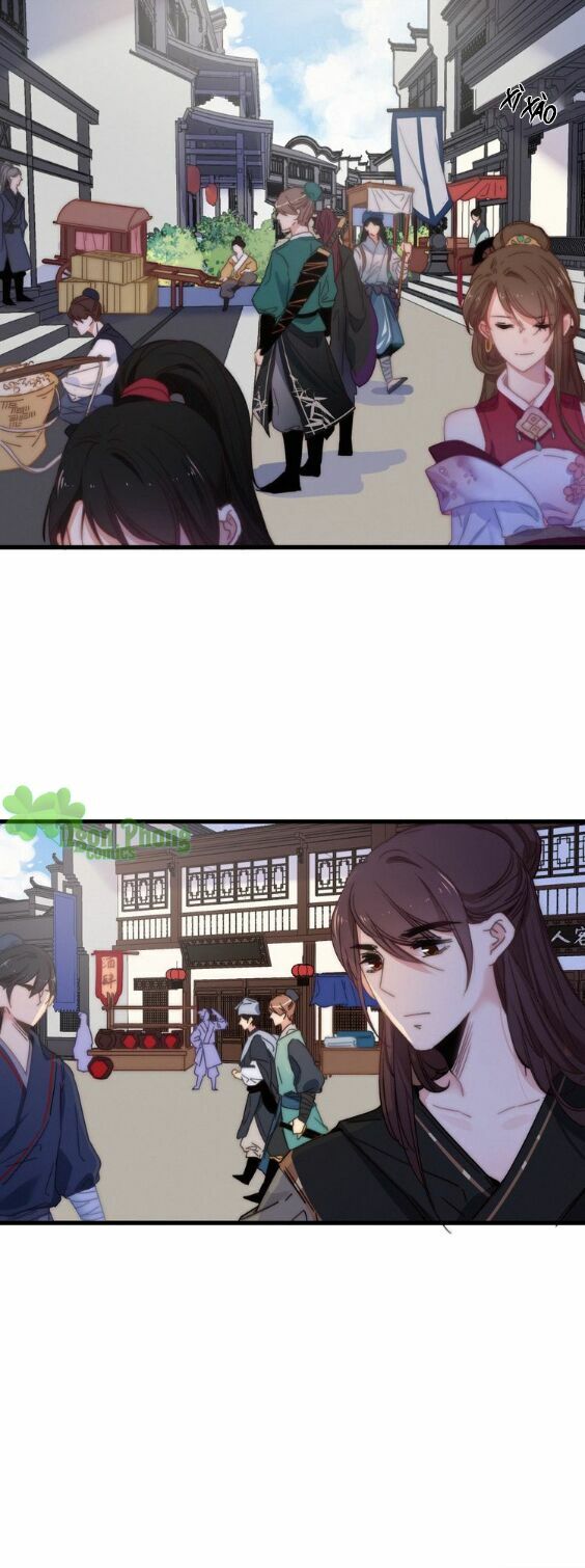 dữ tử thành thuyết chapter 14 13