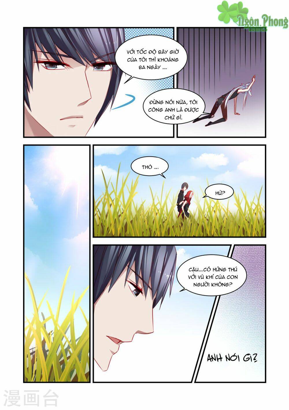 trái tim hoang dã chapter 26 4