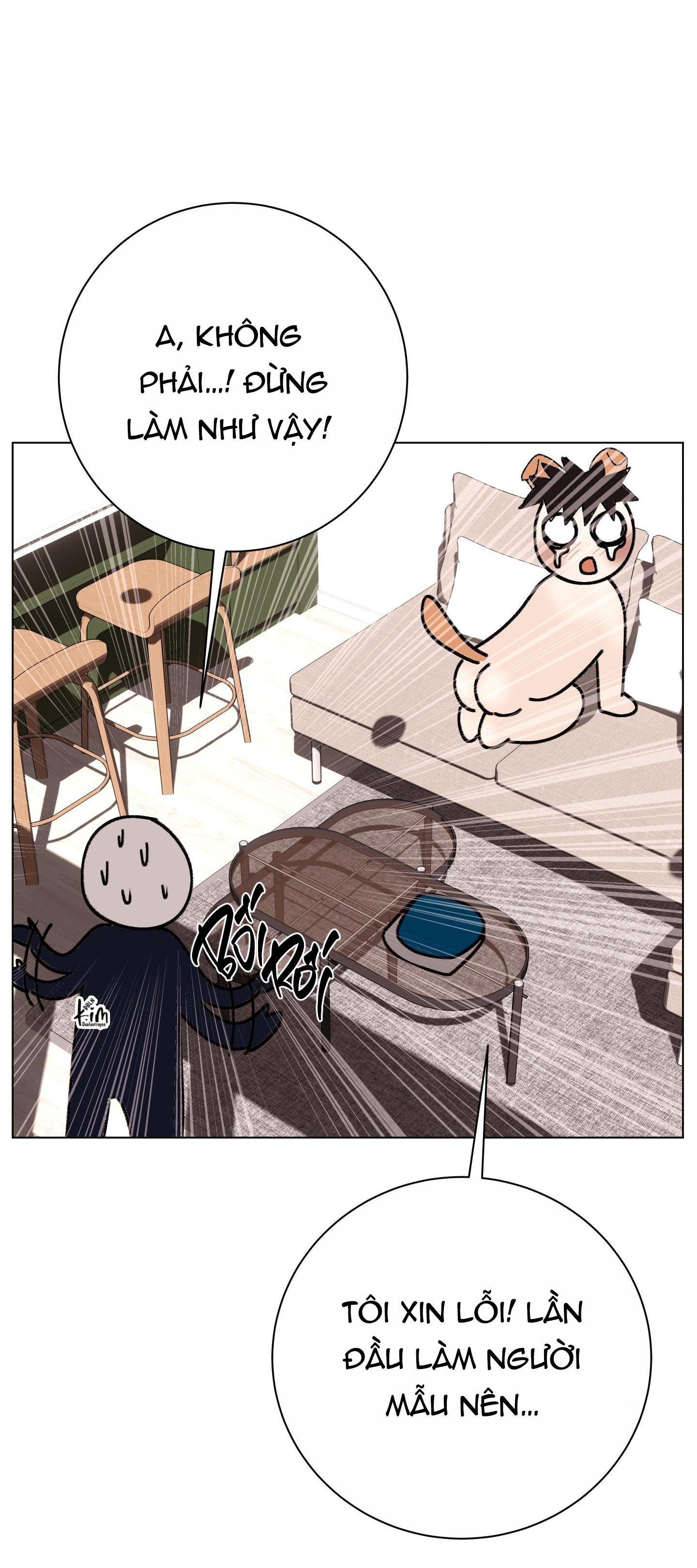 bl ngắn tuyển chọn Chapter 31.1 adonis 1 39