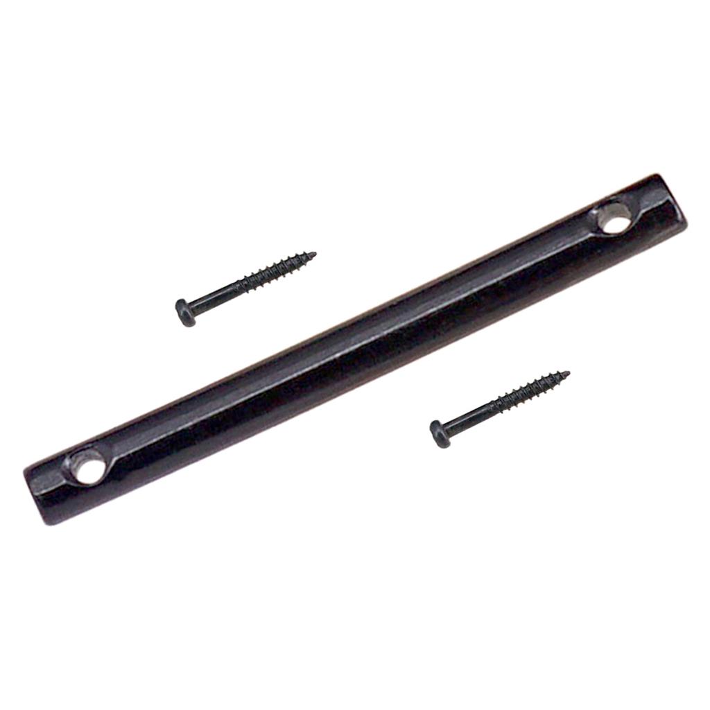 Chiều Dài 45 / 52mm Guitar điện Headstock String Retainer Bar
