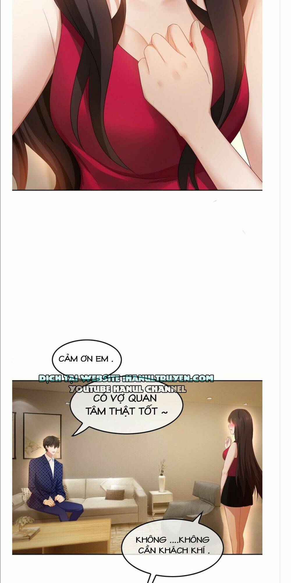 cô vợ nhỏ nuông chiều quá lại thành ác!! chapter 13 8