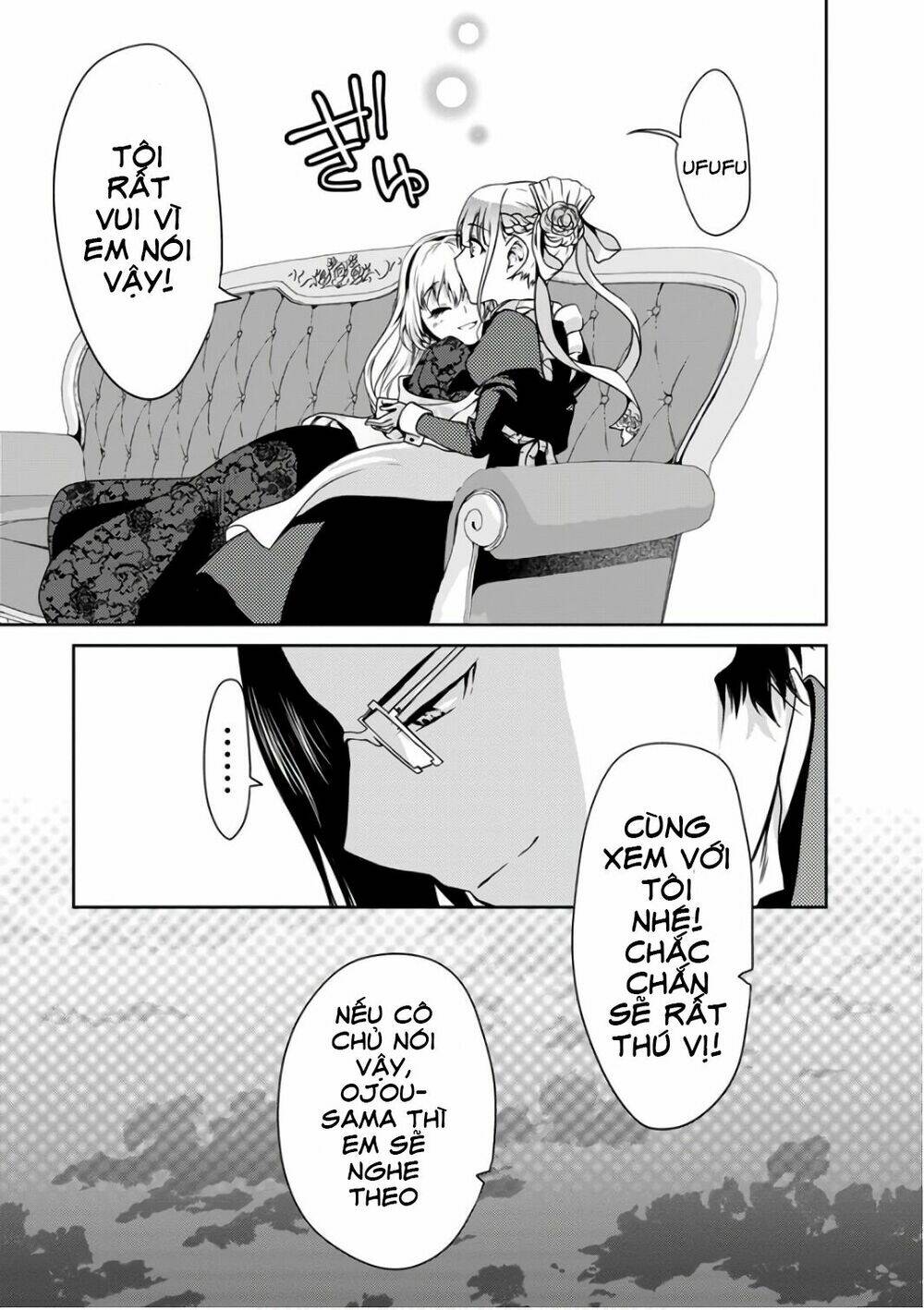 goumon tournament chapter 13 40