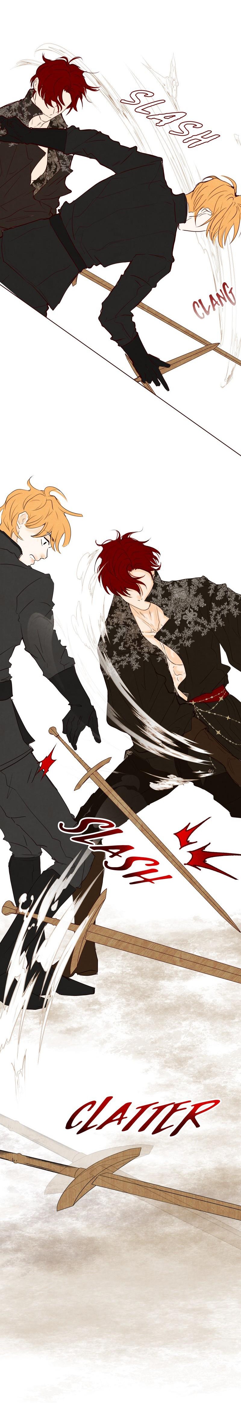 tôi chính là ác nữ phản diện chapter 3 27