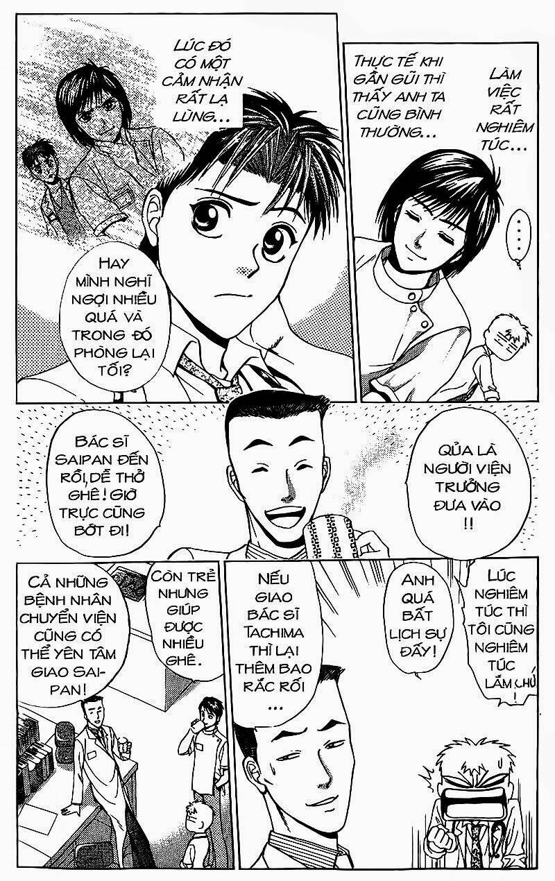 bàn tay thần sầu teru chapter 63 5