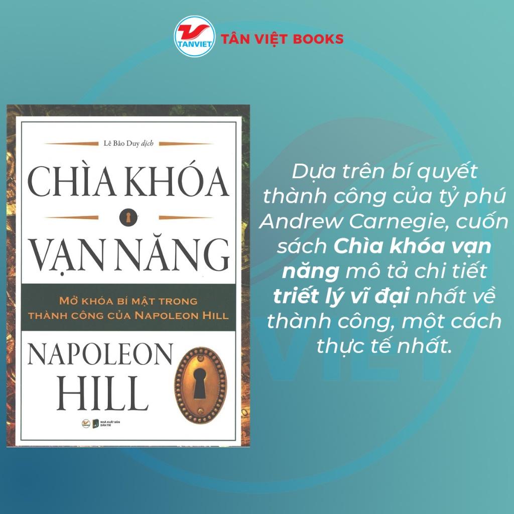 Bộ sách làm giàu - Quỹ Napoleon Hill - Bản Quyền