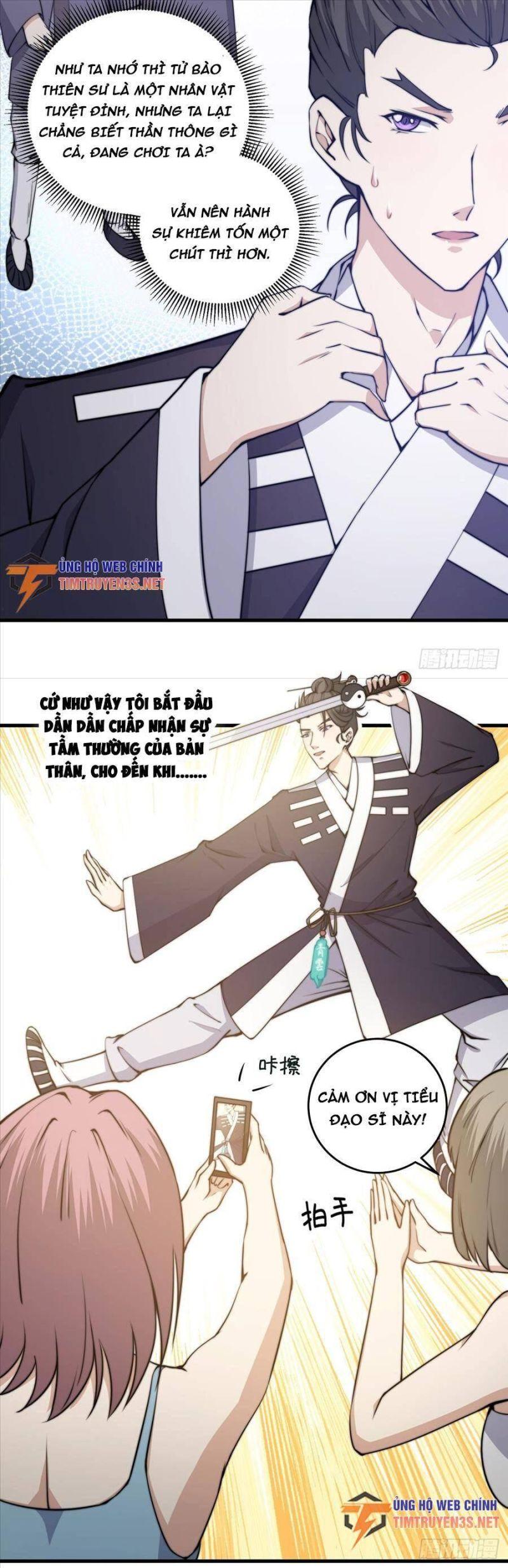 đạo pháp là gì? ta chỉ biết lôi pháp chapter 2 5