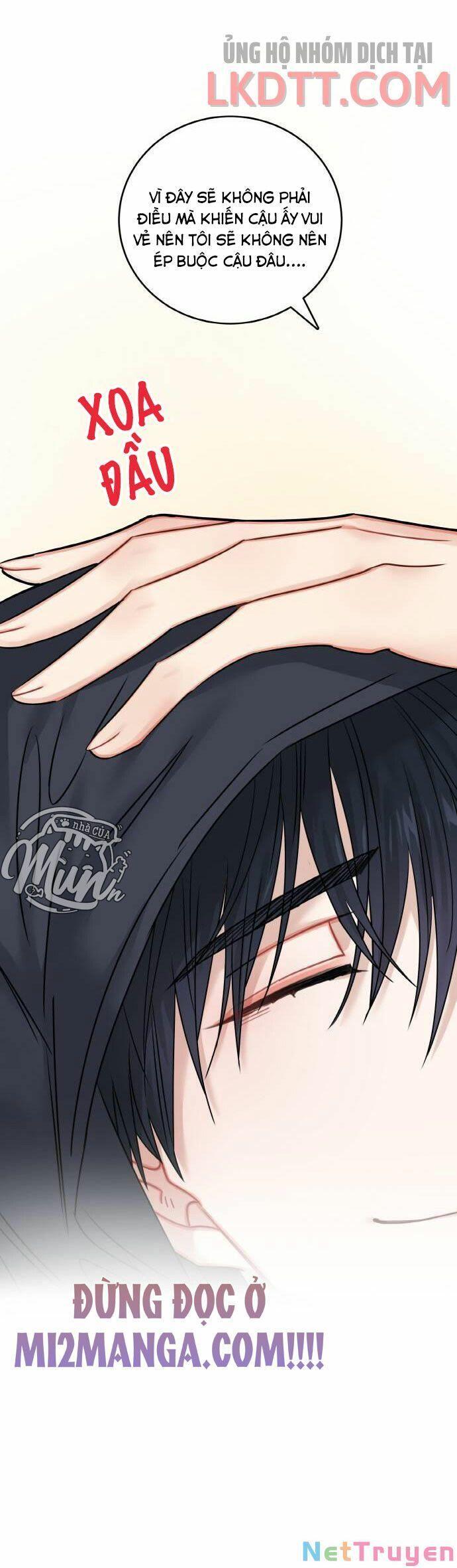 nhật ký tuần trăng mật của phù thủy và rồng chapter 43 10