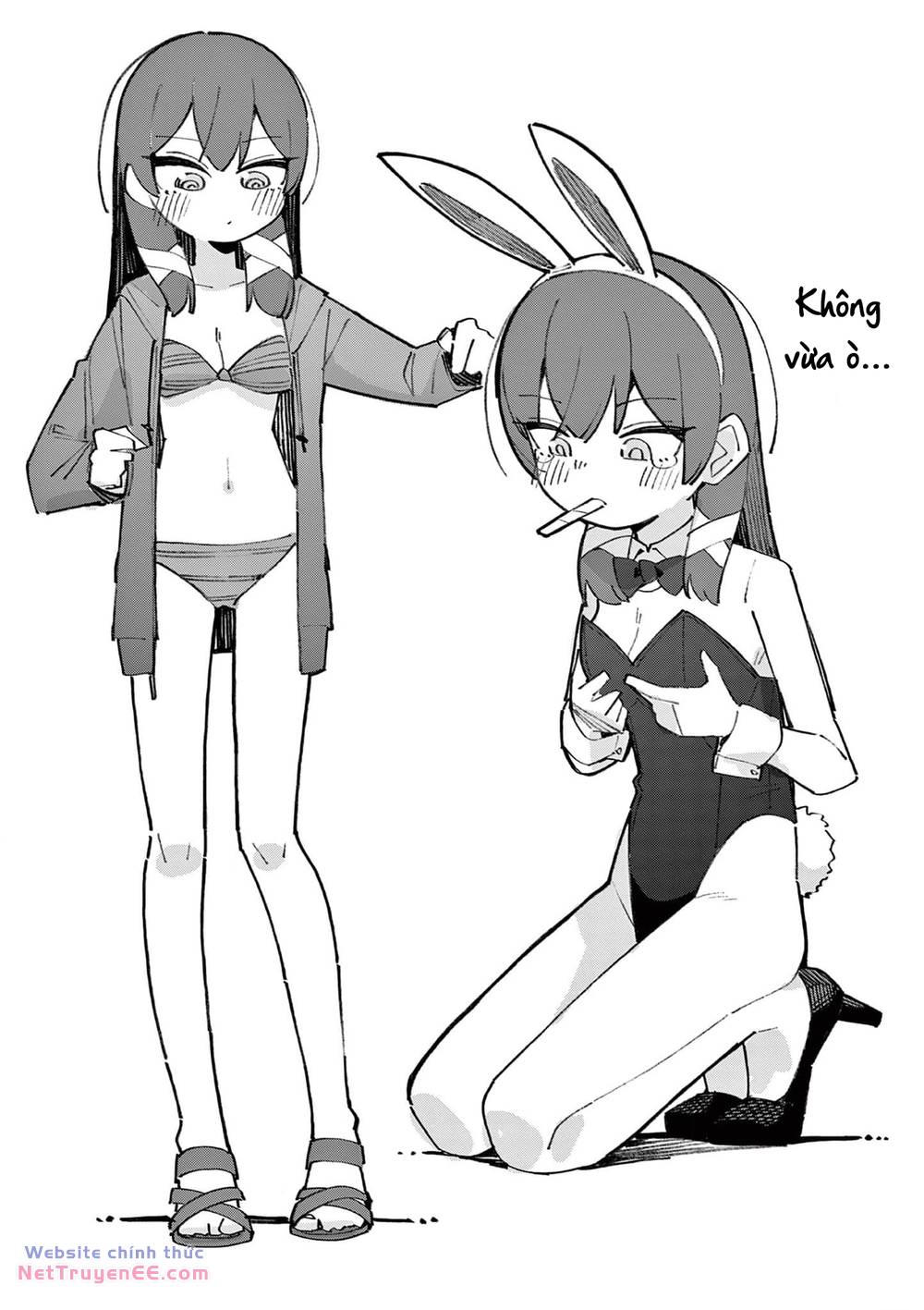 nàng phù thủy thiên tài hết mana rồi! chapter 34.5 5