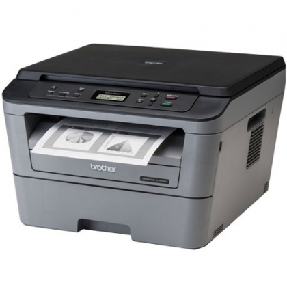 Máy in laser đen trắng Brother DPC-L2520D