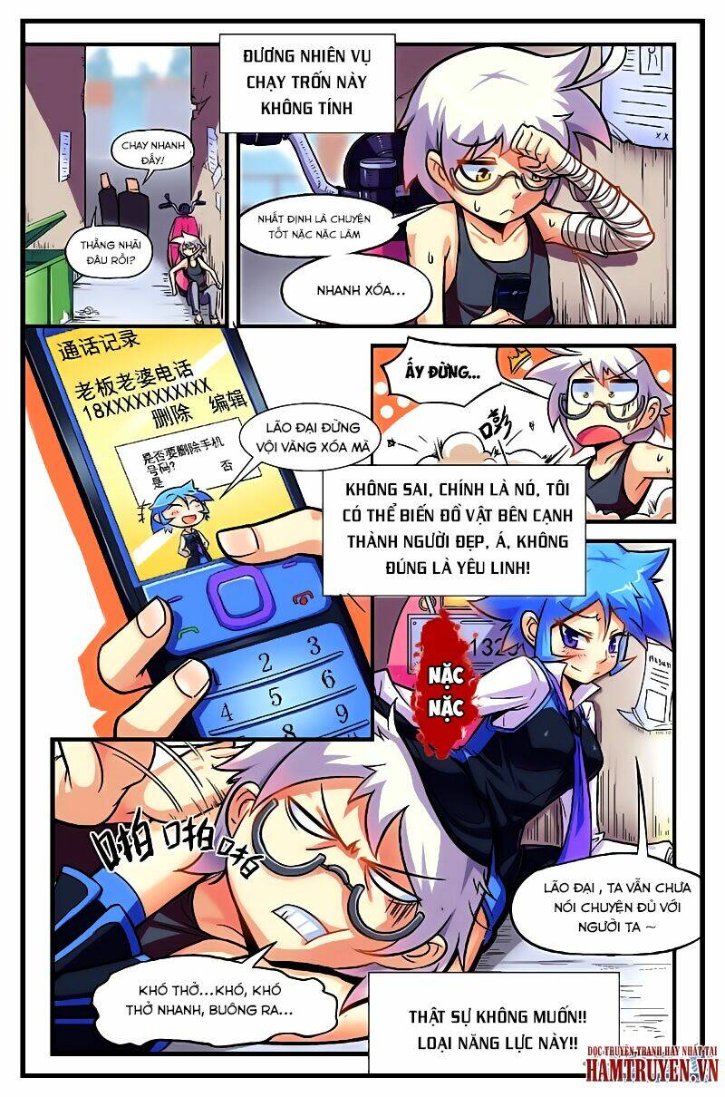 sử thượng đệ nhất yêu chapter 1 7