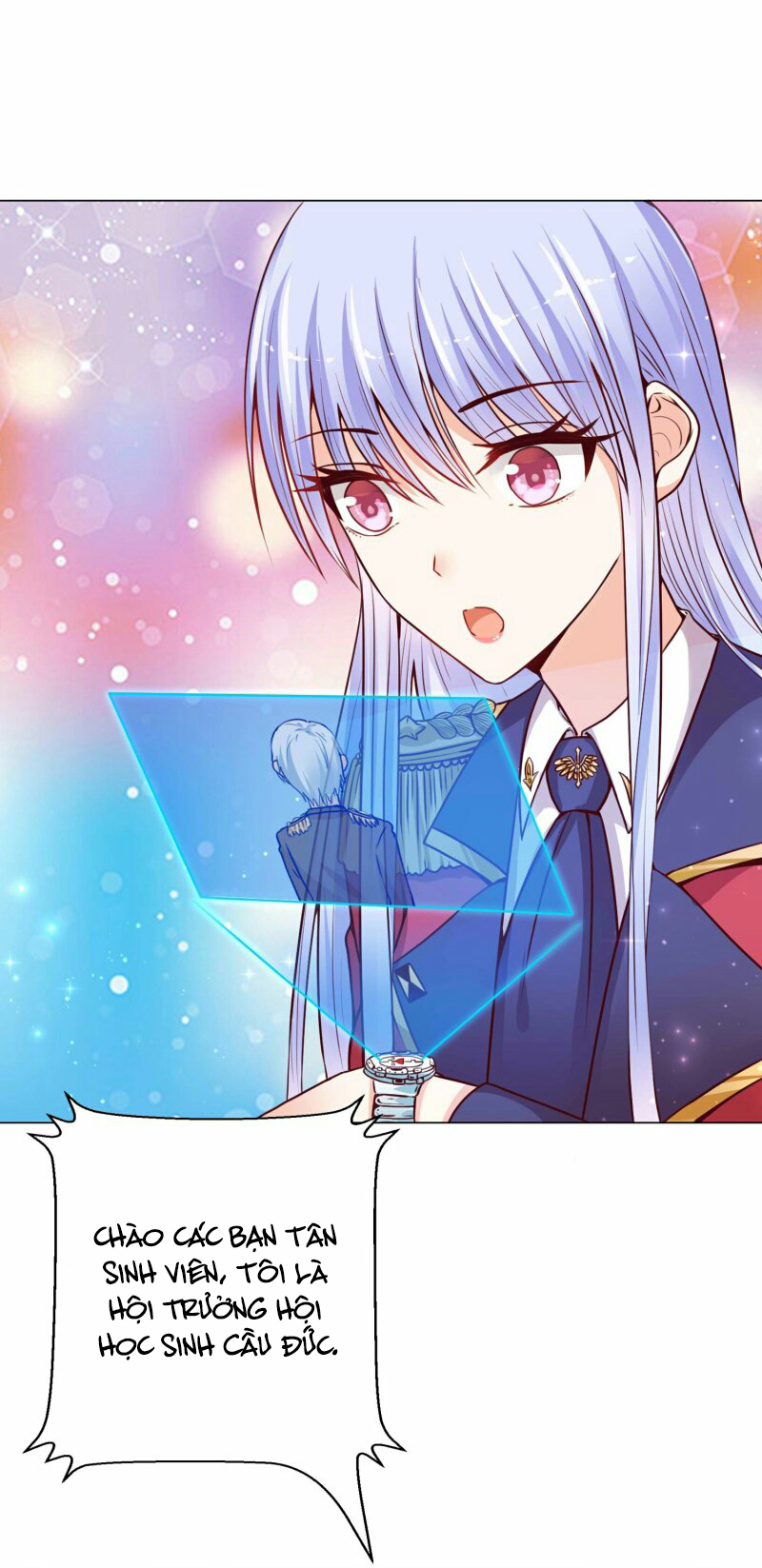 đế quốc tinh tế đệ nhất sủng hôn. chapter 8 26