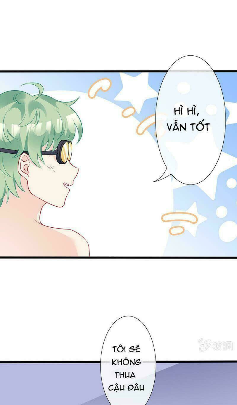 vương bài thiên sư và tiểu manh yêu chapter 22 34