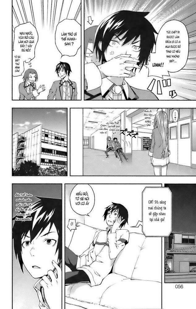 dr. rurru - bác sĩ ngoài hành tinh chapter 6 14