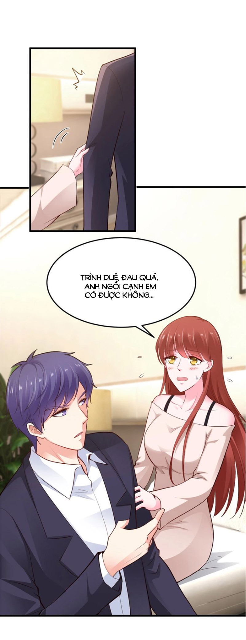 độc nhất sủng ái của thủ tịch chapter 64 2