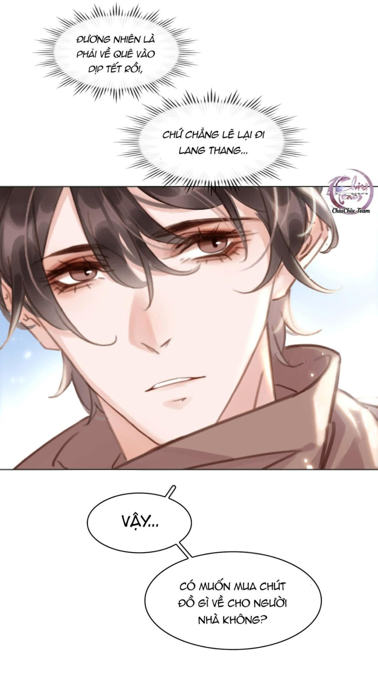 Không Làm Trai Bao! chapter 17