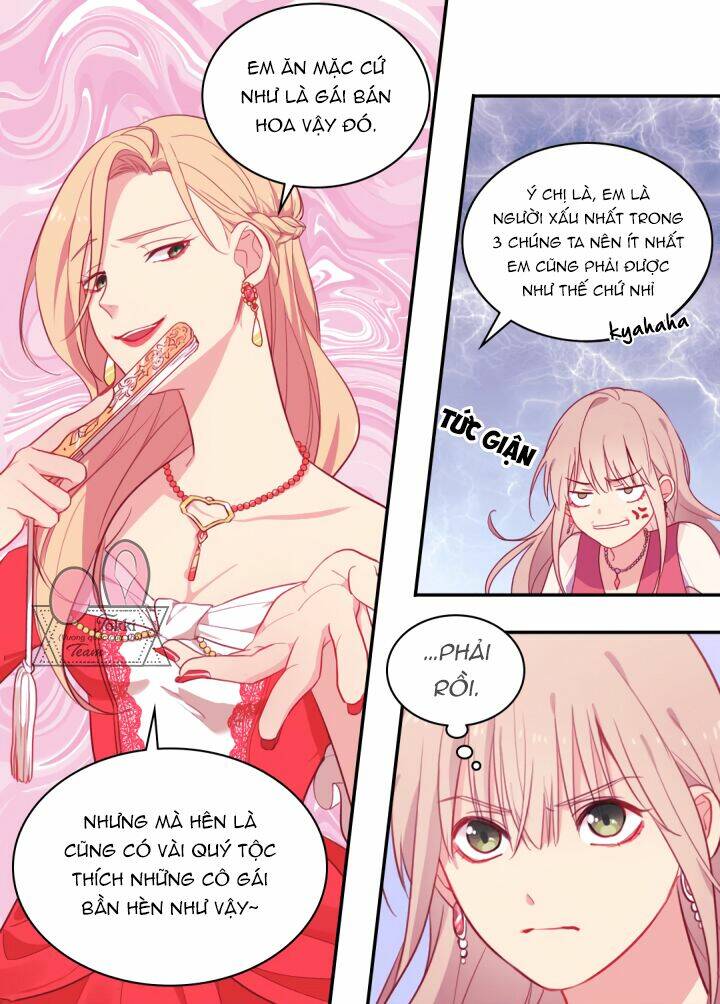 daisy: con đừng trở thành vị hôn thê của công tước chapter 3 25