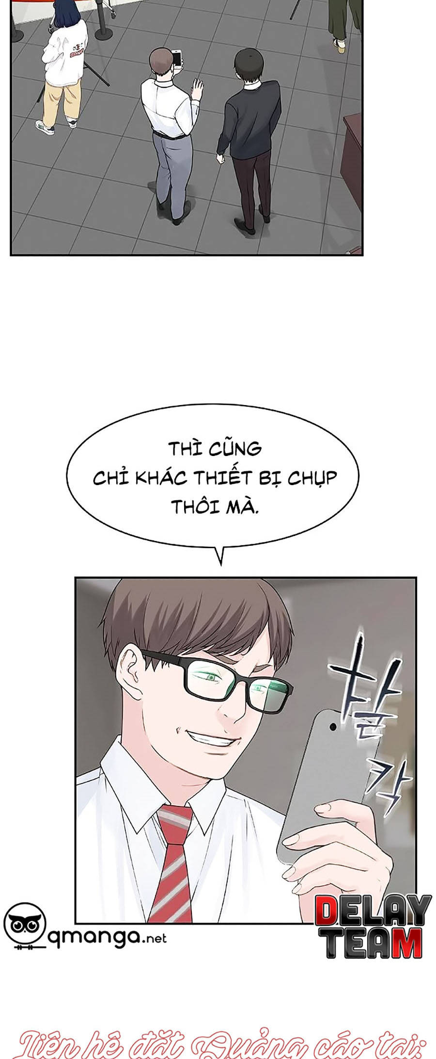 giữa hai ta chapter 13 31