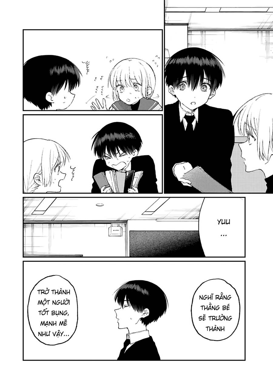 bạn gái tôi không chỉ dễ thương... chapter 169 8