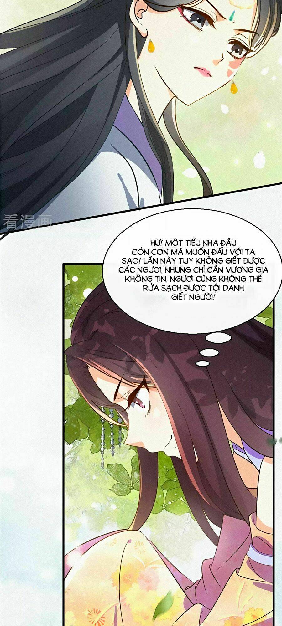 ngự thú linh phi chapter 8 10