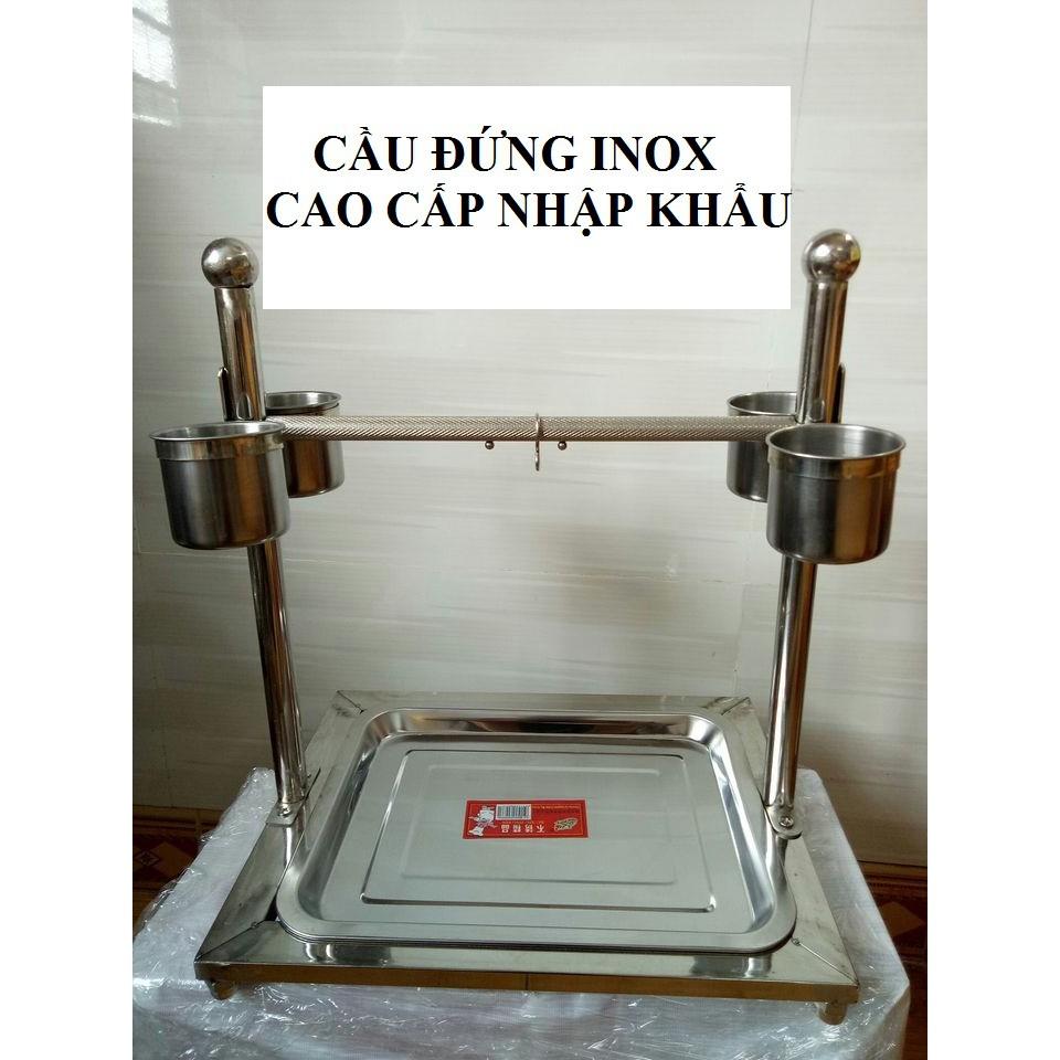 CẦU ĐỨNG CAO CẤP CHO MỌI DÒNG VẸT (có 3 size)