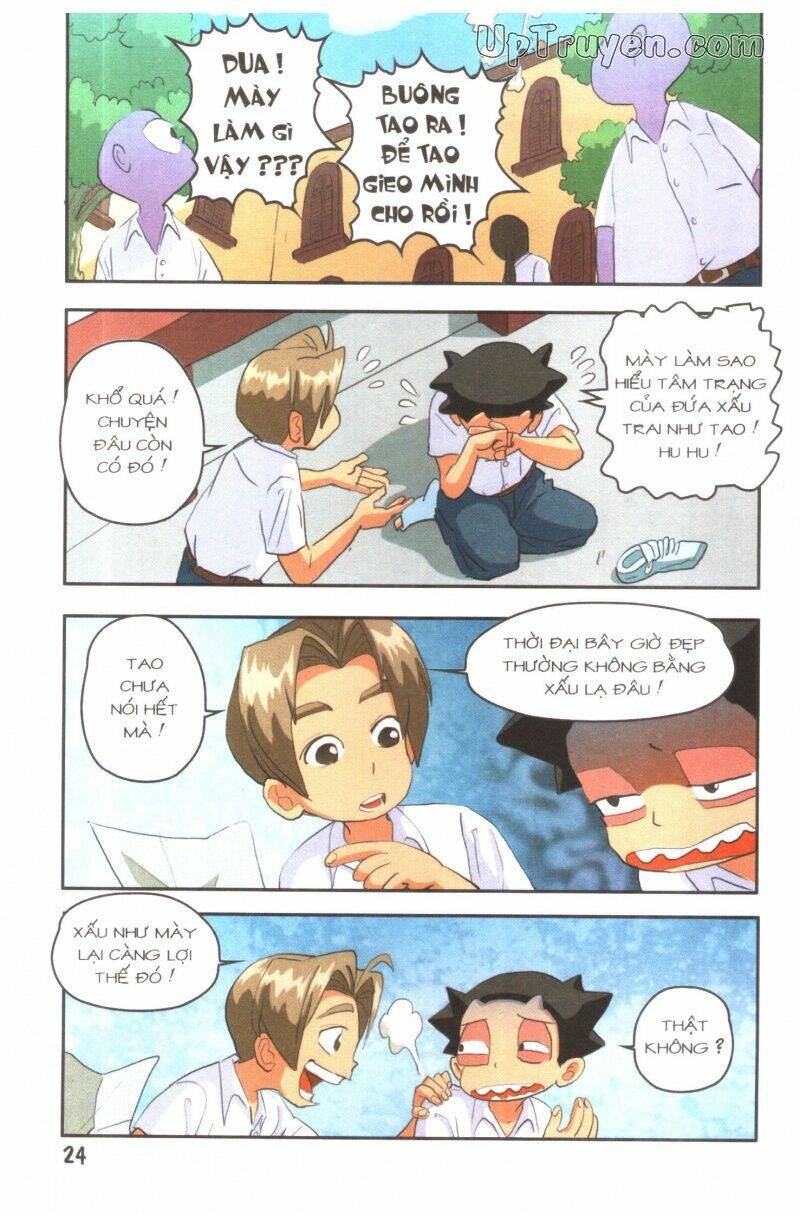 học sinh chân kinh chapter 18 26