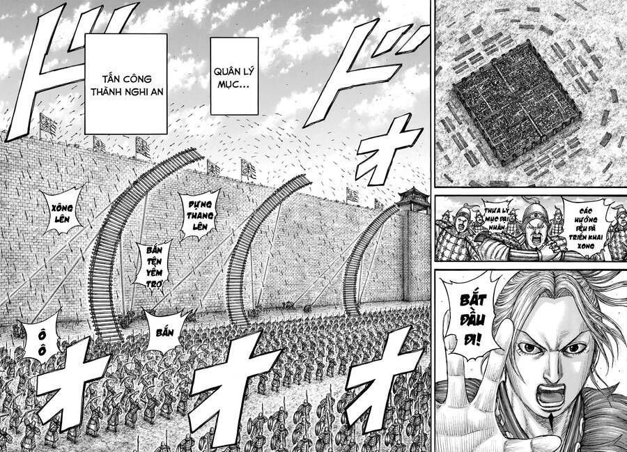 kingdom - vương giả thiên hạ chapter 739 6