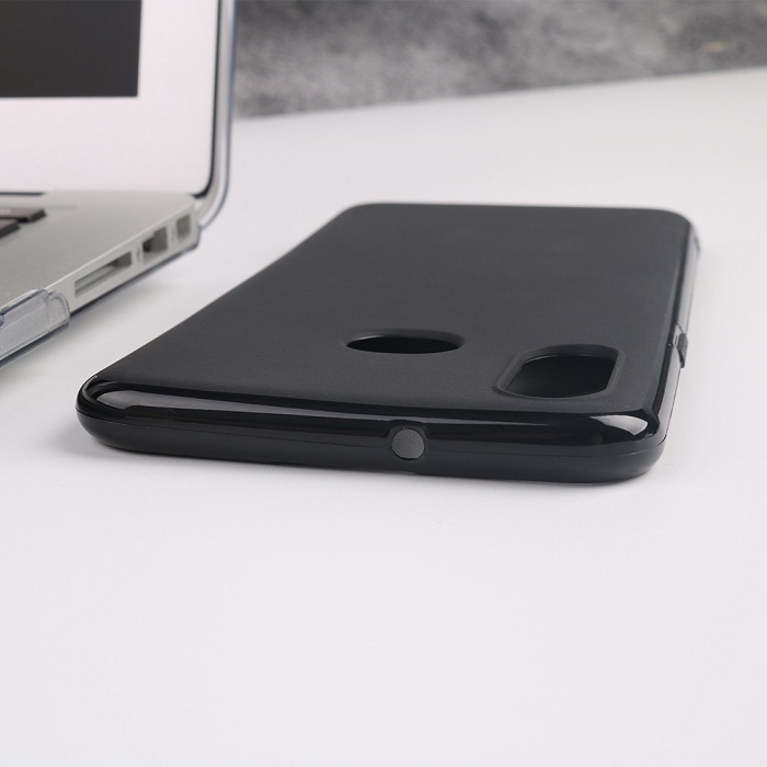 Ốp lưng silicon màu dành cho SamSung Galaxy A20s siêu mỏng