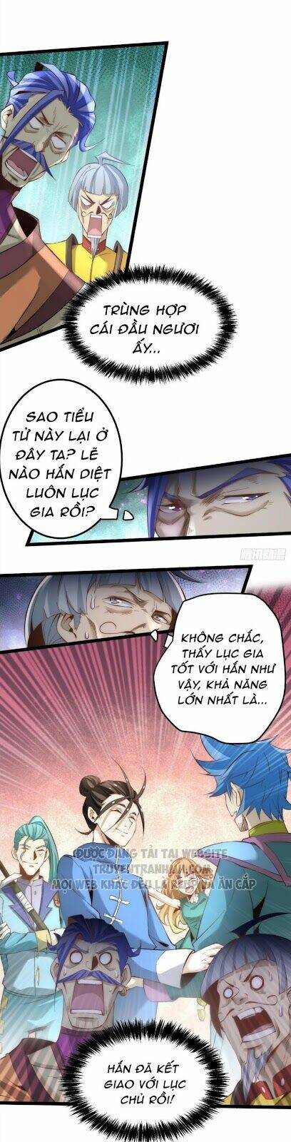 đô thị đỉnh phong cao thủ chapter 116 9