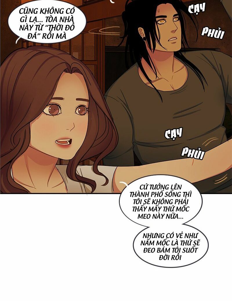 nửa đêm ở poppy land chapter 27 30