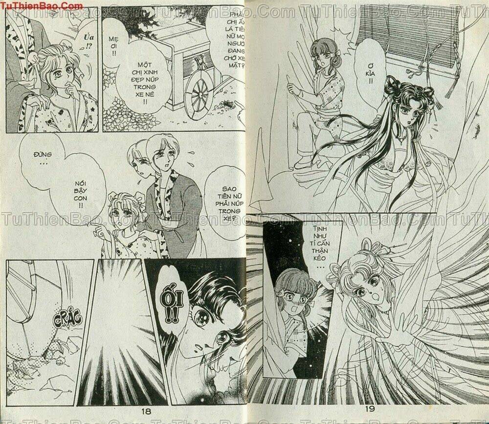 hạt lệ trân châu chapter 3 9