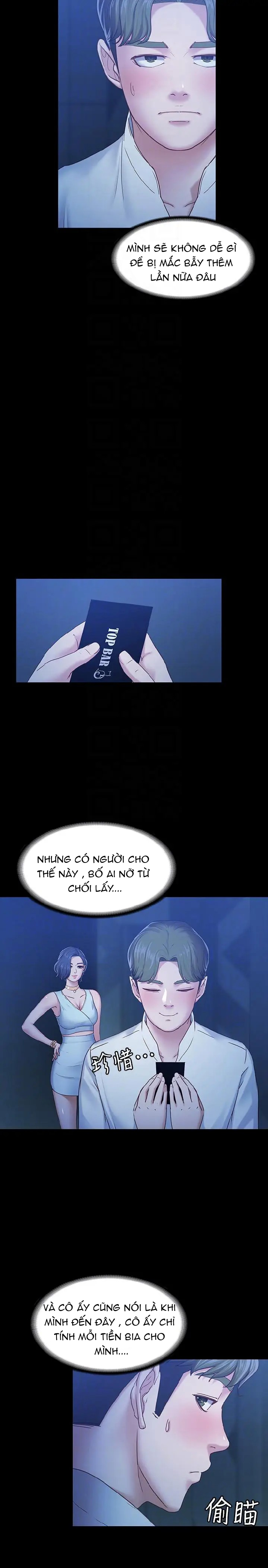 bạn gái message chapter 7 21