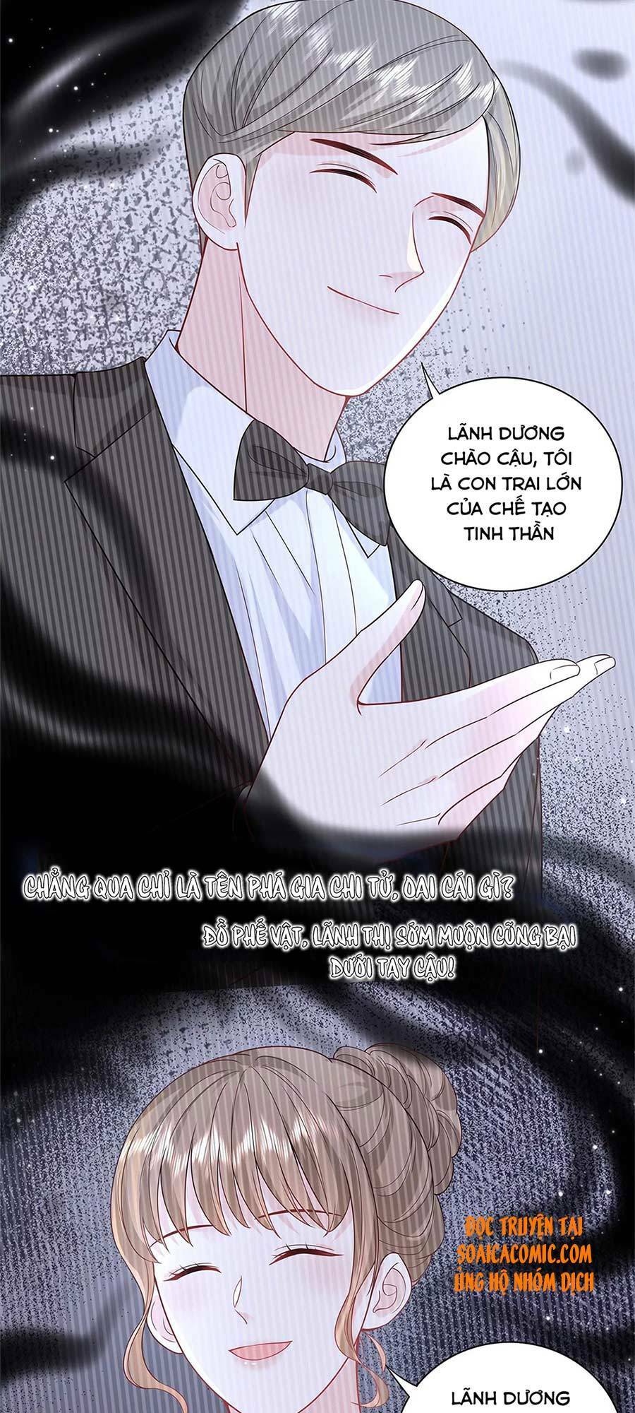 tôi dựa vào tà ý: nghịch chuyển nhân sinh chapter 47 16