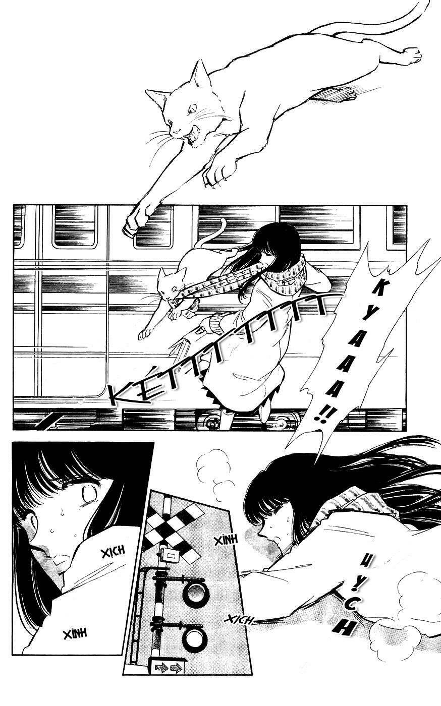 ryouko no shinrei jikenbo chapter 3 25