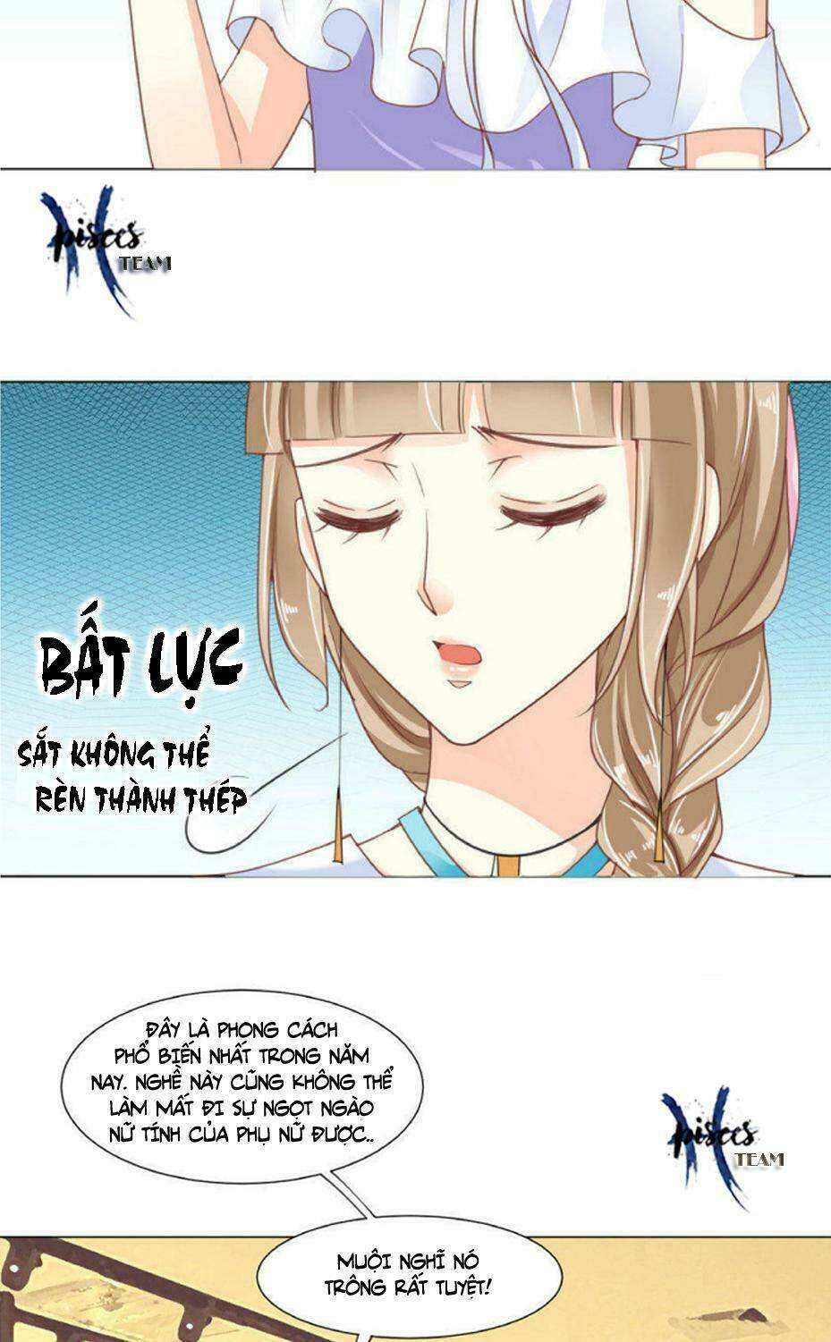 nữ nhân xin nhẹ nhàng chapter 15 18